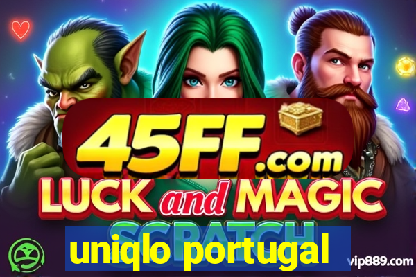 uniqlo portugal